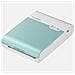 Selphy Square QX 10 verde menta - Foto miniatura 3
