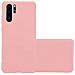Custodia Compatibile Con Huawei P30 Pro In Candy Rosa - Coperchio Protettivo In Silicone Tpu Flessibile - Foto miniatura 1