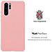Custodia Compatibile Con Huawei P30 Pro In Candy Rosa - Coperchio Protettivo In Silicone Tpu Flessibile - Foto miniatura 3