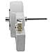 Motore Ventilatore Frigorifero 2,5 W Per Samsung Compatibile Da31-00020h Da31-00146b By - Foto miniatura 2