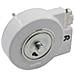 Motore Ventilatore Frigorifero 2,5 W Per Samsung Compatibile Da31-00020h Da31-00146b By - Foto miniatura 3