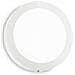 Universal Ap1 12w Round Bianco - 138596 - Applique, - Foto miniatura 4