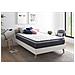 Materasso Matrimoniale Actilatex Plus 140x220cm - Spessore : 26cm - Lattice E Memory Foam - Molto Rigido - Foto miniatura 1