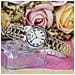 Orologio Da Donna Ltp-1275sg-7b (zd580f) + Box - In Ordine - Foto miniatura 5