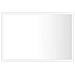 Specchio da Bagno con LED Bianco 60x8,5x37 cm in Acrilico - Foto miniatura 7