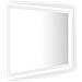 Specchio da Bagno con LED Bianco 60x8,5x37 cm in Acrilico - Foto miniatura 1