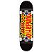 3 Star 8.13"" Complete Skateboard Black - Foto miniatura 1