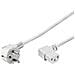 NK 102 3m, CEE7/7 Schuko, C13 coupler, Maschio / femmina, 250V, 10A, 305g - Foto miniatura 1