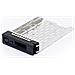 Disk Tray (Type R7) 2.5/3.5" Bezel panel Nero - Foto miniatura 1