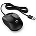 Wired Mouse 1000 USB 3 Tasti 1200 DPI Colore Nero - Foto miniatura 1