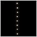 Stringa LED con 300 Luci LED Bianco Freddo 30 m in PVC - Foto miniatura 4