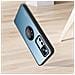Cover Xiaomi 12t / 12t Pro Bimateria Anello Metallico Supporto Nera - Foto miniatura 4
