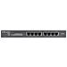 Switch GS1900-8 Gigabit Ethernet L2 gestito (10/100/1000) Nero - Foto miniatura 3