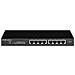 Switch GS1900-8 Gigabit Ethernet L2 gestito (10/100/1000) Nero - Foto miniatura 4