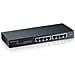 Switch GS1900-8 Gigabit Ethernet L2 gestito (10/100/1000) Nero - Foto miniatura 6