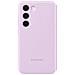 Custodia Protettiva S View Cover Per Galaxy S23 5g Con Finestra E Portacarte, Rosa - Foto miniatura 9