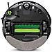 Robot Aspirapolvere MOP Wifi Roomba Combo j7+ Colore Nero /Acciaio Inossidabile - Foto miniatura 6