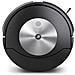 Robot Aspirapolvere MOP Wifi Roomba Combo j7+ Colore Nero /Acciaio Inossidabile - Foto miniatura 1