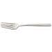 Forchetta Monoblocco In Acciaio Inox 18/10, Argento, 160 Mm - Forchetta Da Pranzo - Monoblocco Monoblocco In Acciaio Inox 18/10. - Foto miniatura 1