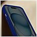 Cover Magsafe Per Iphone 15 Plus In Silicone Astro Dust Blu - Foto miniatura 5