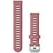 Forerunner 255s Smartwatch-silikonarmband, Pink, 18 Mm (010-11251-3h) - Foto miniatura 1