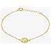 Gioielleria Radiant Ry000152. Bracciale, Colore Oro. Donna. - In ordine - Foto miniatura 4