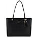Noelle Zg787925 Borsa A Mano E Tracolla Donna Nero - Foto miniatura 1