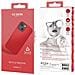 Cover Smoothie Riciclata Per Iphone 13, Rosso - Foto miniatura 3