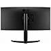 Monitor 34" LED VA Curvo 34WR55QC-B 3440 x 1440 Pixel WQHD Tempo di Risposta 5 ms - Foto miniatura 4