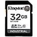 Kingston Technology 32g Sdhc Industrial Pslc (ktc 32gb Sdhc Industrial Pslc) - Foto miniatura 2