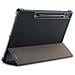 Fold 31,5 cm (12.4") Custodia a libro Nero - Foto miniatura 4