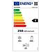 Frigorifero Combinato TKFB373IWE Total No-Frost Classe E Capacità Lorda / Netta 373 / 331 Litri Colore Bianco - Foto miniatura 2