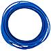 Filo Filamentoso C1 Pla Da 1,75 Mm Per Qualsiasi Penna Per Stampa 3d - 1x 10 M - Blu - Foto miniatura 1