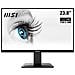 Pro Mp2412de Monitor 60 Cm (23.8"") - Full Hd, Va, 1ms, Hdmi, Displayport, 100hz, Freesync [energieklasse E] (9s6-3ba9ch-045) - Foto miniatura 1