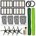 Kit Di Accessori Per Aspirapolvere Da 18 Pezzi Per Irobot Roomba S9 (9150), S9 Plus (9550) Multicolor - Foto miniatura 1