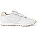 Leisure Trainers White Sneakers Pelle Scarpe Donna Bianco Eu 39, 1-23614-42 100 - Foto miniatura 3