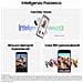 Galaxy A36 5G AI 128GB 6GB Ram Display 6.7” Super AMOLED Main Camera 50MP NanoSIM + eSIM USB Type-C Snapdragon 6 Gen 3 Android 15 5000 mAh Awesome White Italia - Foto miniatura 3