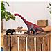Schleich - Brachiosaurus - 15044 - Gamma Di Dinosauri - Foto miniatura 3