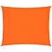 Parasole A Vela Oxford Rettangolare 3x4 M Arancione - Foto miniatura 1