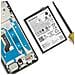 Batteria Interna Moto G85 5000mah Sb18e14178 Originale, Bianco - Foto miniatura 3