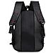 ZAINO NOTEBOOK 15.6"" LAPTOP BAGPACK 15 INCH 35 LT. - Foto miniatura 3