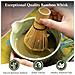 Set Frusta Matcha: Sq Jade Knife Matcha 8 Pezzi In Acciaio Inox - Foto miniatura 4