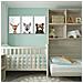 Poster Decorativi Per Bambini - Set Di 6 Animaletti Per La Cameretta - Foto miniatura 7
