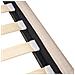 Letto Tessuto Fitou 120 X 200 Cm Beige - Foto miniatura 7