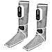 Massaggiatore Wireless Per Gambe - Compressione Ad Aria Per Piedi E Polpacci Con Calore E Pressione Regolabile Grey - Foto miniatura 1