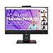 ThinkVision T27QD-4v Monitor PC 68,6 cm (27") 2560 x 1440 Pixel Quad HD LCD Nero - Foto miniatura 1