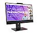 ThinkVision T27QD-4v Monitor PC 68,6 cm (27") 2560 x 1440 Pixel Quad HD LCD Nero - Foto miniatura 13