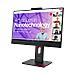 ThinkVision T27QD-4v Monitor PC 68,6 cm (27") 2560 x 1440 Pixel Quad HD LCD Nero - Foto miniatura 4