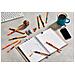 pointVisco - Penna Roller a inchiostro Gel - Confezione da 10 - Nero - Foto miniatura 4