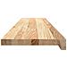 Gradini 4 pz 110x25x2 cm in Rovere Massello Non Trattato - Foto miniatura 6